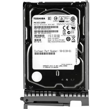 Interní pevný disk CISCO 58-0138-01 300GB SAS-2 15K 32MB 2.5" MK3001GRRB