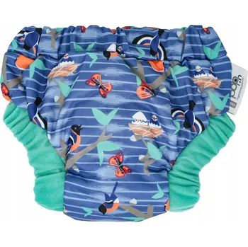 Kalhotky CLOSE Tréninkové rychleschnoucí kalhotky OPAKOVANĚ POUŽITELNÉ