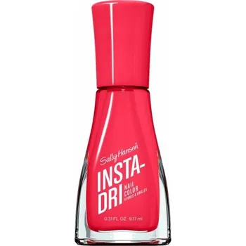 Přípravek na nehty Sally Hansen Insta Dri Fast Dry Nail Color Rychleschnoucí lak na nehty 260 Sonic Bloom