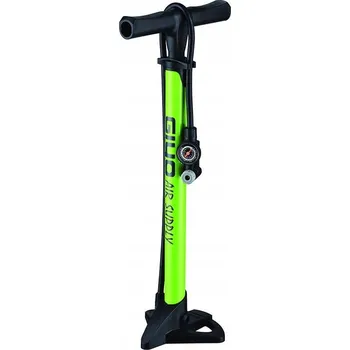 pumpička Hustilka podlahová Giyo Air Supply žlutá