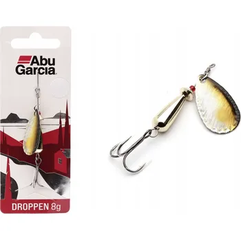 Umělá nástraha Rotační třpytka Abu Garcia Droppen vel. 3 8 g