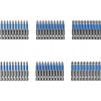 Bit Bity sada bitů 10 Ks uchycení hex 6hran PH1