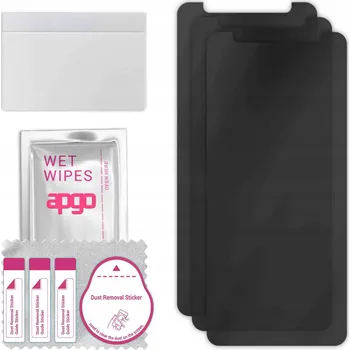 Vrták Hybridní Sklo apgo pro Umidigi A3s 3 ks