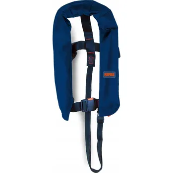 Plovací vesta Nafukovací záchranná vesta s kapokem 150N rapala