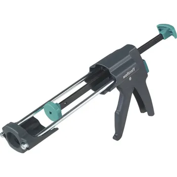 Vytlačovací pistole WOLFCRAFT - mechanická výtlačná pistole PRO MG 600