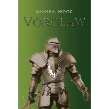 Vorclaw - Kalinowski, Jason [EN] (2022, Měkká, Austin Macauley Publishers)