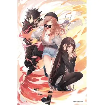 Obraz Plakát anime 29,7 x 44,4 cm