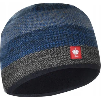 Čepice Zimní pletená čepice s fleecovou podšívkou Engelbert Strauss Motion 2020 7810812 S/M