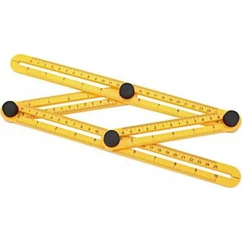 Úhloměr Nastavitelný úhelník XL-Tools KTZ25 250