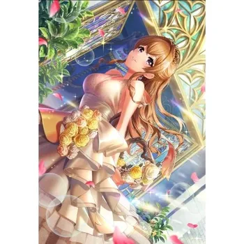 Obraz Plakát anime 29,7 x 43,2 cm