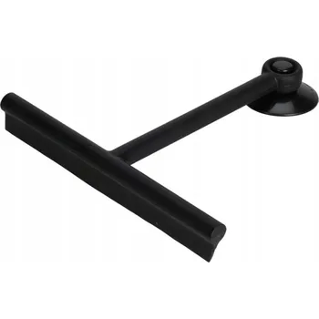 Stěrka na okna a sprchové kouty K2 - černá, 22 cm