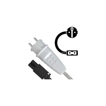 Napájecí kabel Chord Shawline Power Chord FIG8 1.5m + doprava a dárek zdarma