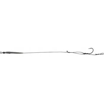 Rybářský háček Návazec Anaconda Hair Rig Curve Shank 8/35lb