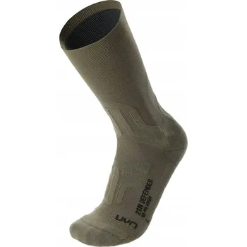 Pánské ponožky Ponožky UYN Pánské 2in Defender vysoké Ponožky - M450 35-80