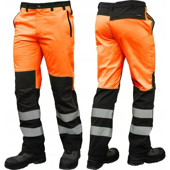 Pracovní obuv Dlouhé pracovní kalhoty FORINT TRN vel. S
