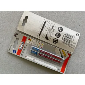 Univerzální Pilový List pro přímočaré pily MPS