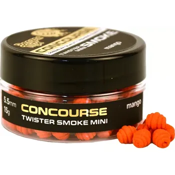 BENZAR MIX Concourse Twister Smoke Mango 5,5mm 15g (BENZAR MIX Concourse Twister Smoke Mango 5,5mm 15g)