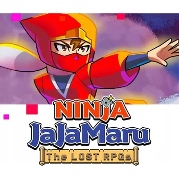 Hra pro PlayStation 4 Ninja JaJaMaruThe Lost RPGsPS4 Kod Klucz PlayStation 4 (PS4) digitální verze