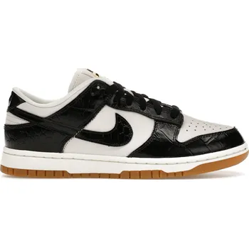 Dámská obuv Nike Dunk Low LX Black Croc (W) Velikost: 42.5 FJ2260-003