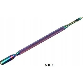 Zatlačovač | dlátko na nehty | kůžičku | hybrid | MODEL 5