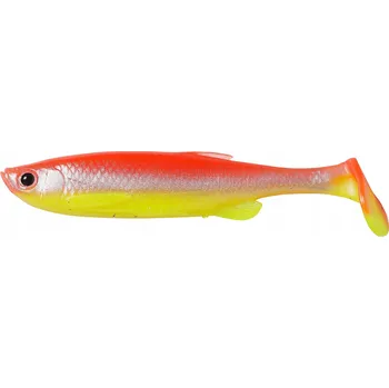 Umělá nástraha Gumová nástraha Savage Gear # FAT MINNOW T-TAIL BULK # 9 cm