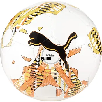 Fotbalový míč Fotbalový míč PUMA Orbita 6 FanwearCapsule MS puma white/rickle 5