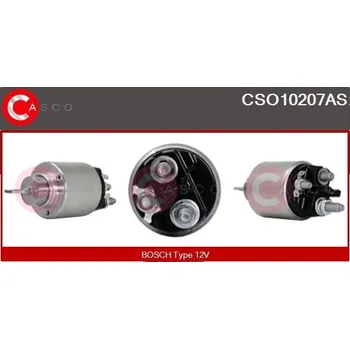 Elektromagnetický spínač, startér CASCO CSO10207AS
