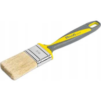 Malířský štětec Plochý štětec rovný Maan 3 cm