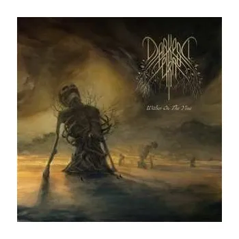 Zahraniční hudba LP Darkest Era: Wither On The Vine 2022 Gold Vinyl