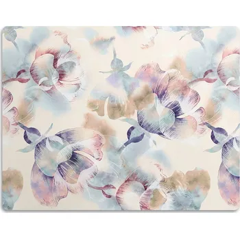 Miska pro psa Podložka pod misku Bluedecor vícebarevná 0 l