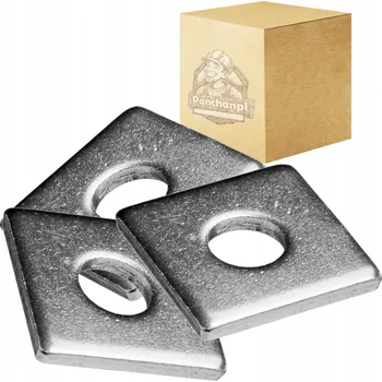 Obraz PanChanPL ČTVERCOVÁ PODLOŽKA PN82010 DIN436 POZINK 1 KG M14