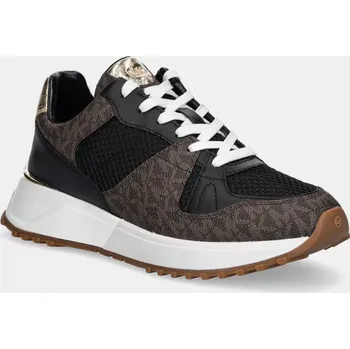 Dámské tenisky Tenisky MICHAEL Michael Kors Jaime hnědá barva, 43S5JMFS1B.212 88X, EUR 37