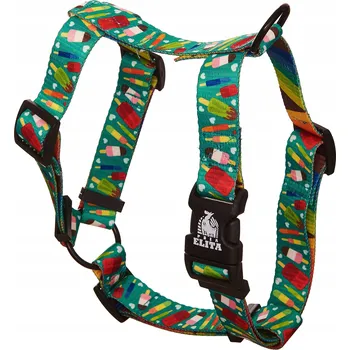 Postroj pro psa POSTROJ PRO PSA / KOČKU GUARD - ICE - M / L