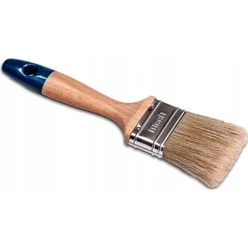 Malířský štětec Plochý štětec rovný Maan 10 cm