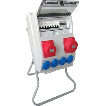 Rozvaděč Rozvodnice Doktorvolt 32 V IP65 230 A