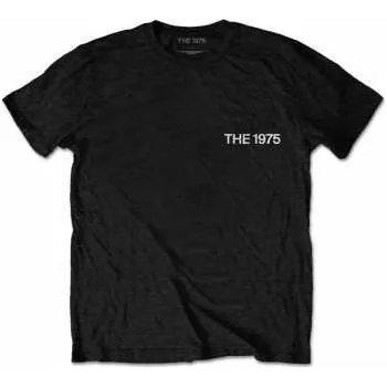 Pánské oblečení Merch The 1975: Tričko A Brief Inquiry S