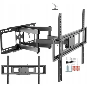 Televizní držák OTOČNÝ DRŽÁK NA TELEVIZI 50 PALCŮ LG RAMENO UPEVNĚNÍ