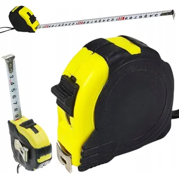 metr Svinovací metr TurboTools 5 m