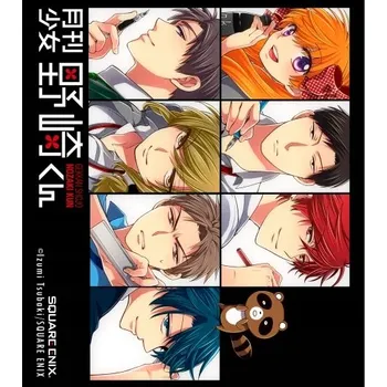 Obraz Plakát anime 42 x 47,2 cm