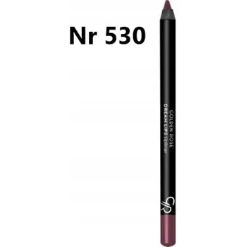 Tužka na rty Ořezávací tužka na rty fialová Golden Rose