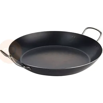Kuchyňská váha Pánev Paella z oceli 34 cm | CONTACTO, 5080/340