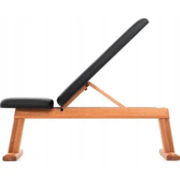 Posilovací lavice Nastavitelná tréninková lavice NOHRD