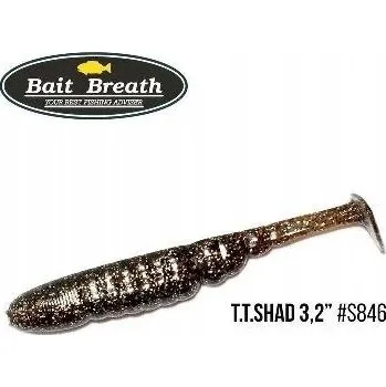Příslušenství pro čtečku elektronické knihy BAIT BREATH T.T. Shad 3,2 S846 - Měkká nástraha (Shad)