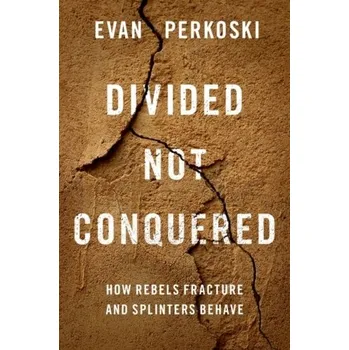 Divided Not Conquered - Perkoski, Evan (Assistant Professor of Political Science, Assistant Professor of Political Science, University of Connec [EN] (2022, Taschenbuch, Oxford University Press Inc)