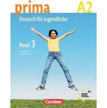 Kniha Schülerbuch - Friederike Jin [DE] (2008, Brožovaná, Cornelsen)