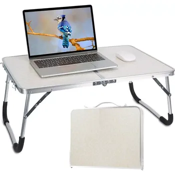 kempingový stůl VERK GROUP Odolný skládací stolek pro kempování a notebook