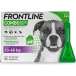 FRONTLINE Combo Spot-On pro psy
