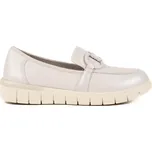 Dámské perleťové slip-on polobotky Caprice Velikost: 36