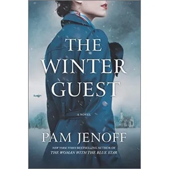 Umění WINTER GUEST - Pam Jenoff [EN] (2021, Měkká, HARPER COLLINS USA)