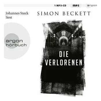 Die Verlorenen - Simon Beckett [DE] (2023, Digitální, Argon Verlag GmbH)